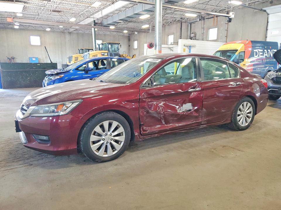 62675536 :رقم المزاد ، 1HGCR2F83EA082594 vin ، 2014 Honda Accord مزاد بيع