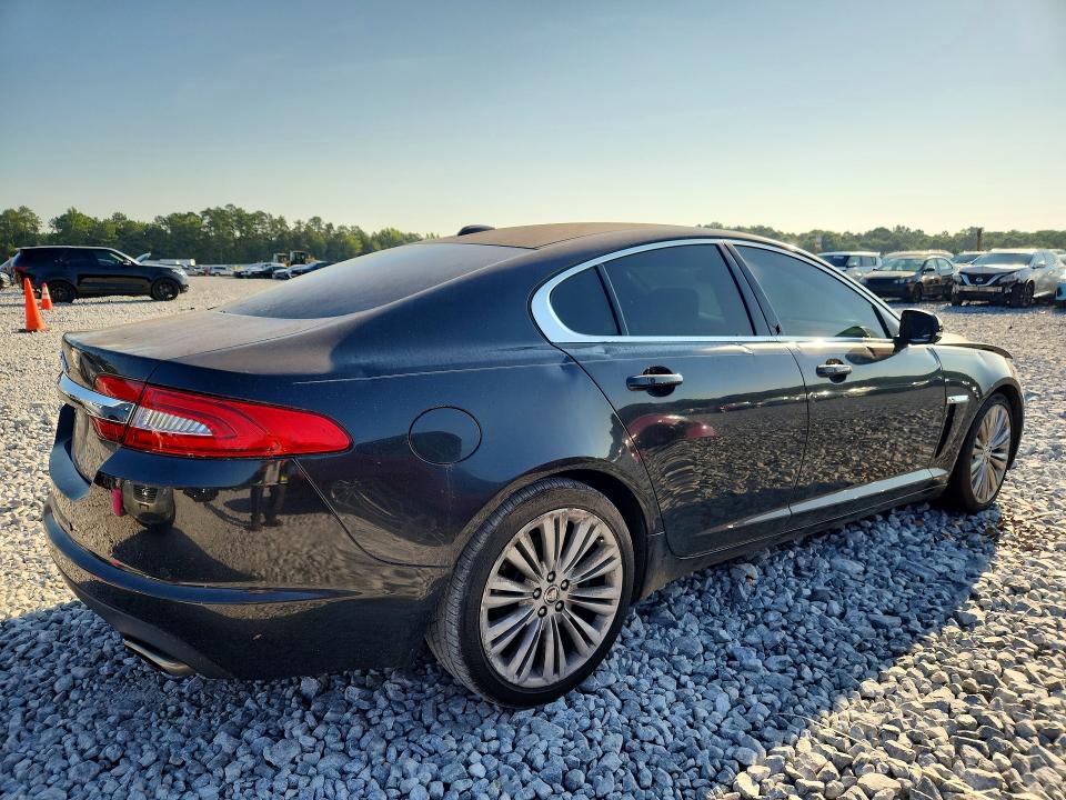 Продажа на аукционе авто 2012 Jaguar Xf, vin: SAJWA0HB3CLS54075, номер лота: 59583926