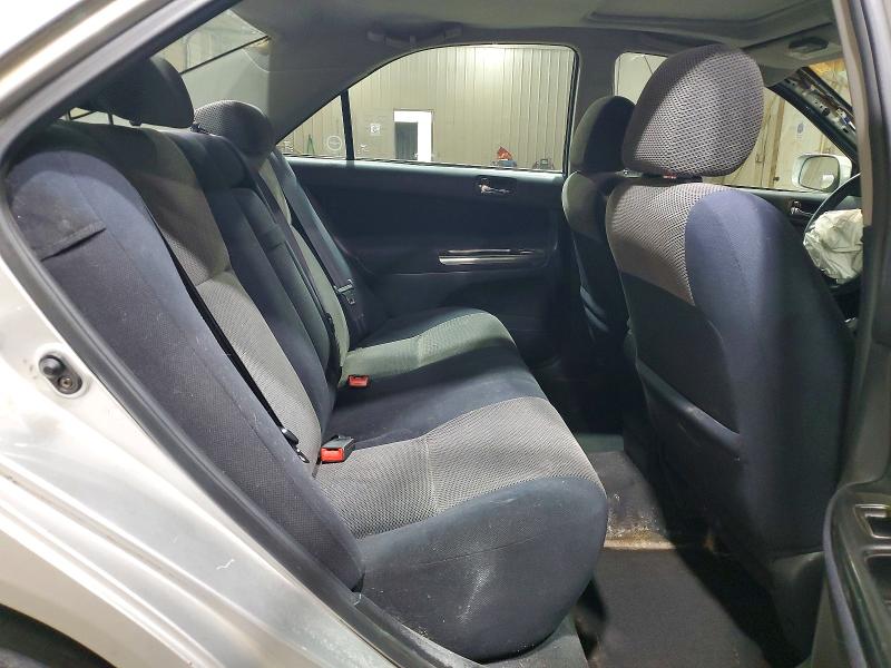 2003 Toyota Camry მანქანა იყიდება აუქციონზე, vin: 4T1BE32K53U699693, აუქციონის ნომერი: 60857786