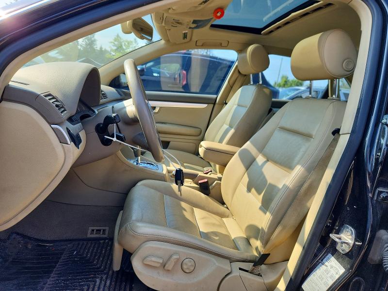 Продажа на аукционе авто 2007 Audi A4, vin: WAUDF78E97A041012, номер лота: 60469946