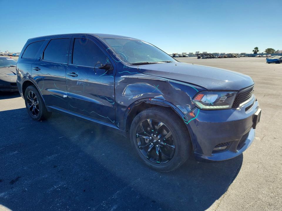 Aukcja sprzedaży 2020 Dodge Durango, vin: 1C4RDHDG8LC351971, numer aukcji: 62076656