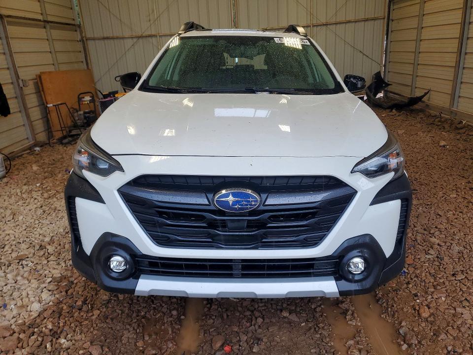 62323826 :رقم المزاد ، 4S4BTANC1R3254168 vin ، 2024 Subaru Outback مزاد بيع
