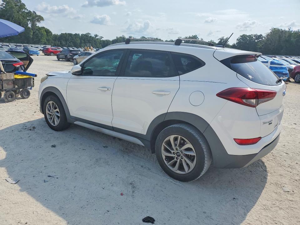 Продажа на аукционе авто 2017 Hyundai Tucson, vin: KM8J33A21HU576175, номер лота: 62711226