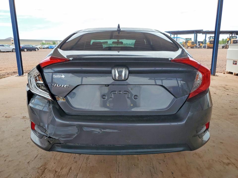 Продаж на аукціоні авто 2018 Honda Civic, vin: JHMFC1F3XJX036620, номер лоту: 62001046
