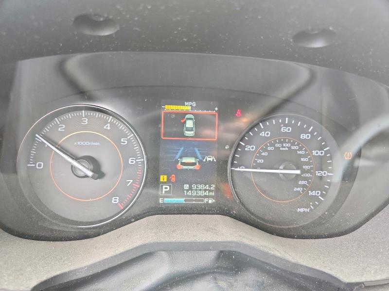 Продаж на аукціоні авто 2018 Subaru Crosstrek, vin: JF2GTADC4J8261829, номер лоту: 58996336