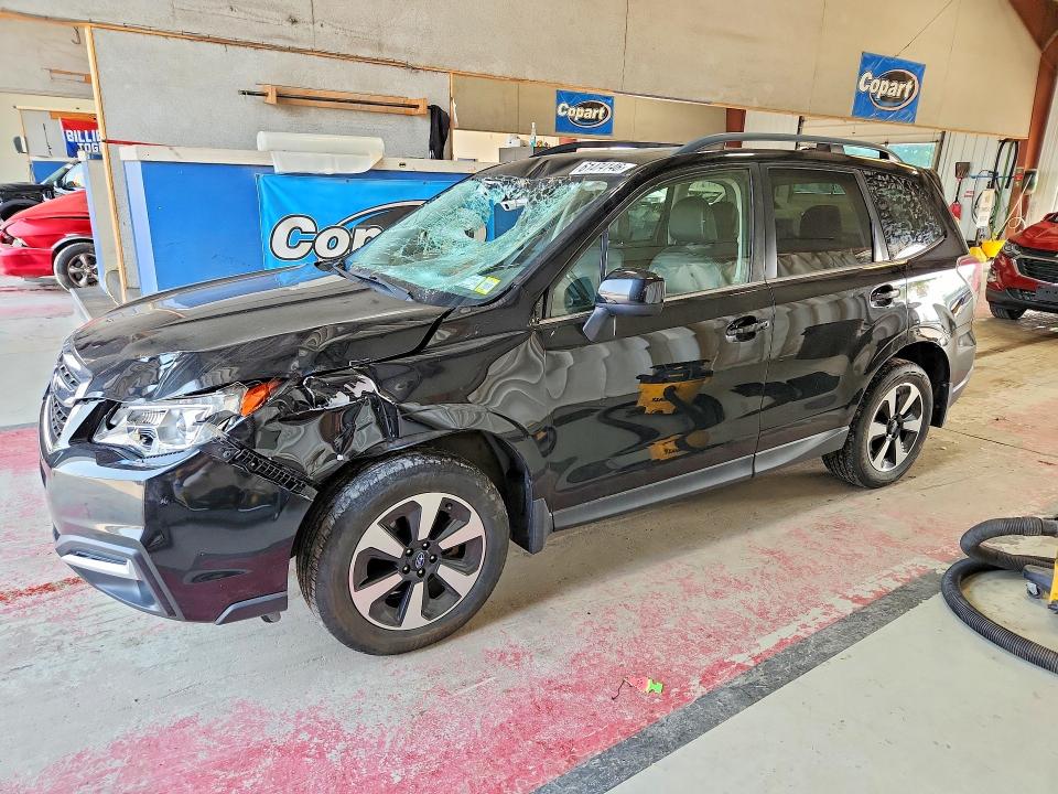 Aukcja sprzedaży 2018 Subaru Forester, vin: JF2SJARC5JH453351, numer aukcji: 61474146