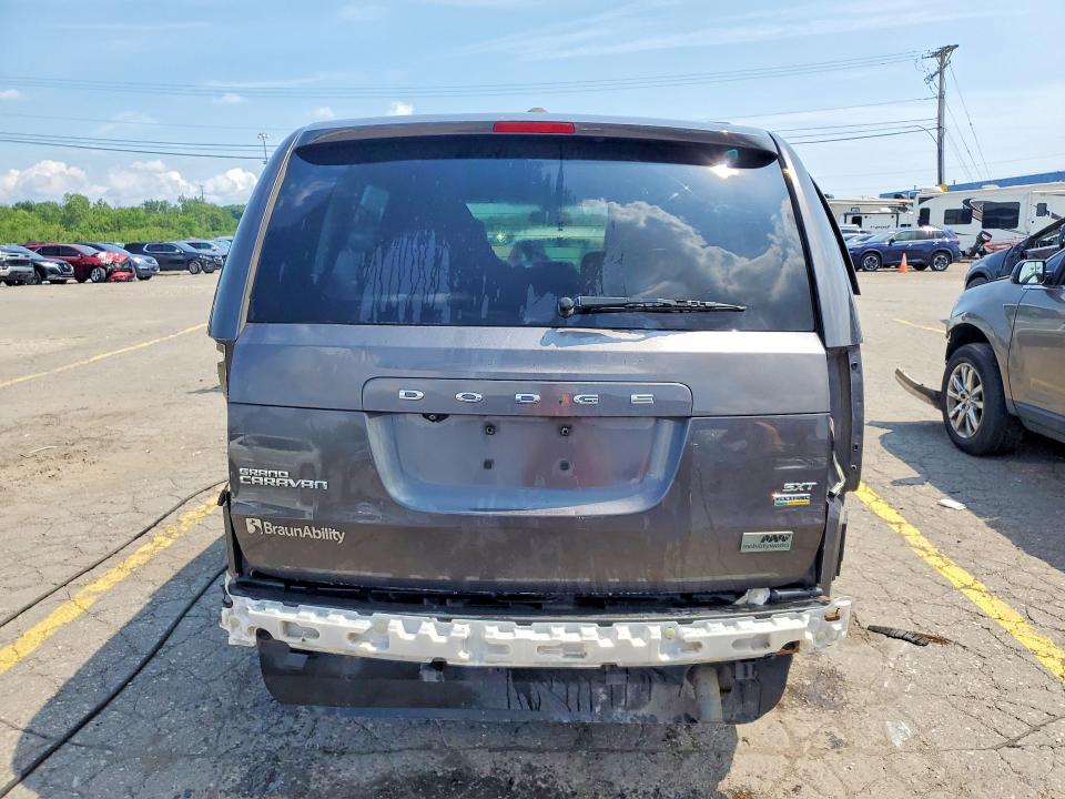 Aukcja sprzedaży 2019 Dodge Grand Caravan, vin: 2C4RDGCG1KR674521, numer aukcji: 59894976
