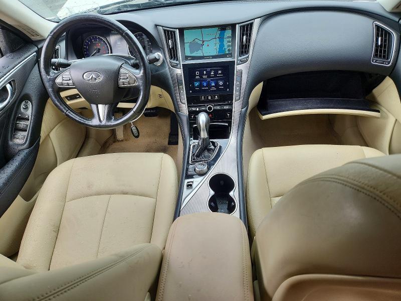 Aukcja sprzedaży 2014 Infiniti Q50, vin: JN1BV7AR2EM697691, numer aukcji: 61501886