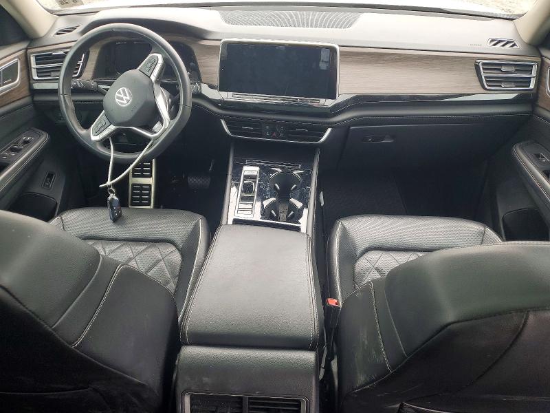 59710676 :رقم المزاد ، 1V2FR2CA6RC508113 vin ، 2024 Volkswagen Atlas مزاد بيع