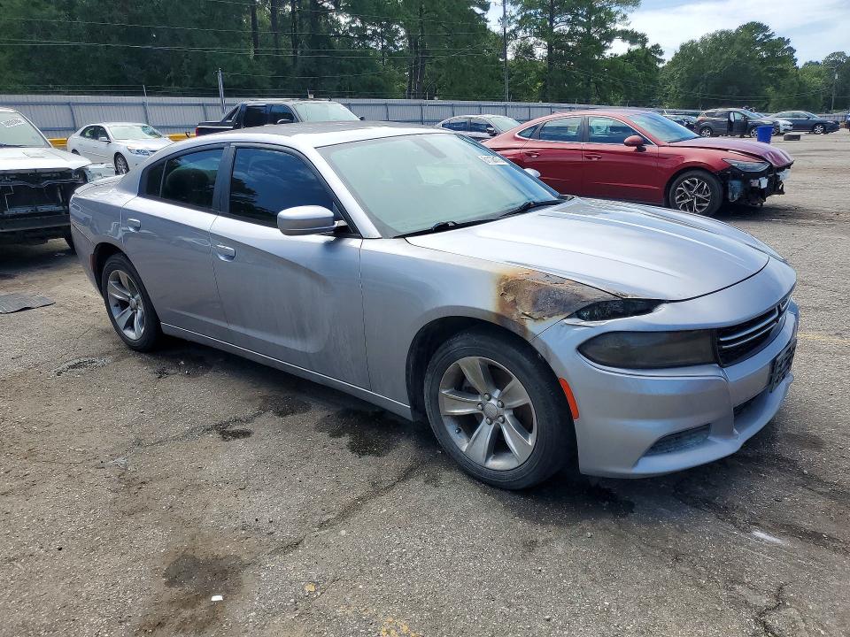 Продаж на аукціоні авто 2015 Dodge Charger, vin: 2C3CDXBGXFH734710, номер лоту: 61126176