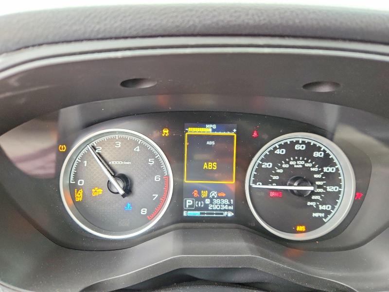 Aukcja sprzedaży 2021 Subaru Forester, vin: JF2SKAUCXMH459672, numer aukcji: 62467116