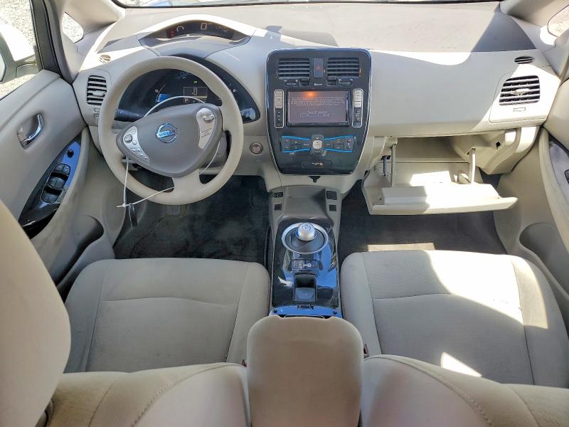 Aukcja sprzedaży 2011 Nissan Leaf, vin: JN1AZ0CP5BT000485, numer aukcji: 62590806