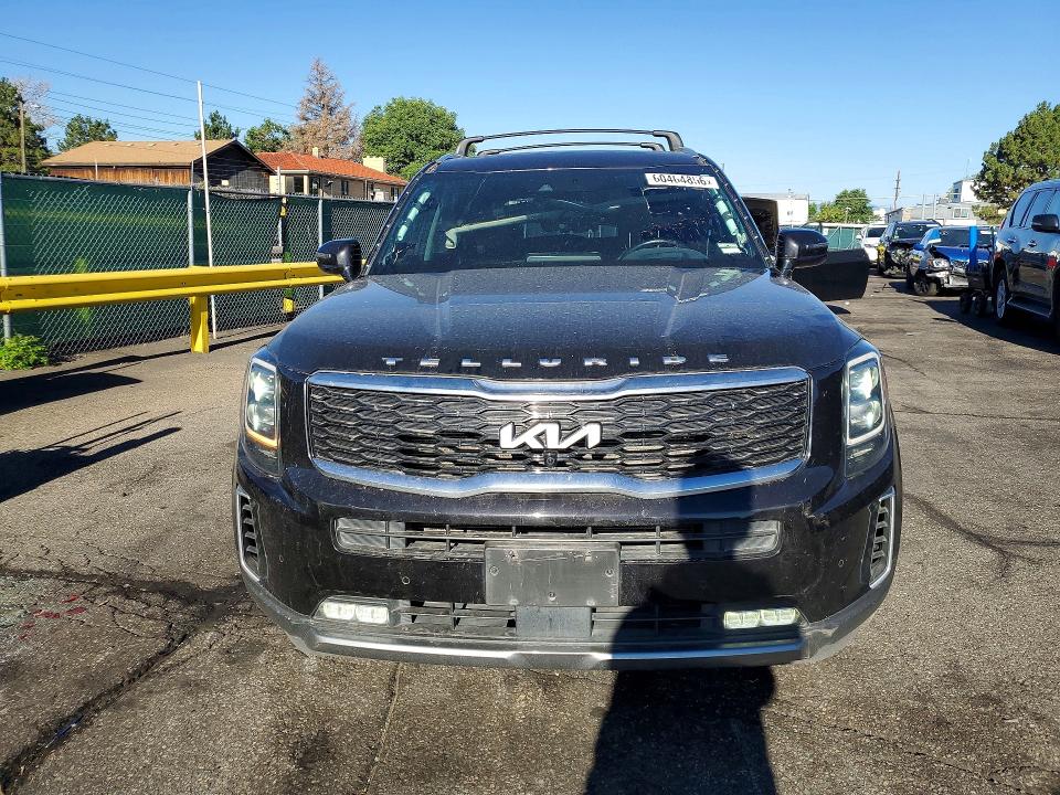 Продаж на аукціоні авто 2022 Kia Telluride, vin: 5XYP5DHC9NG227680, номер лоту: 60464856