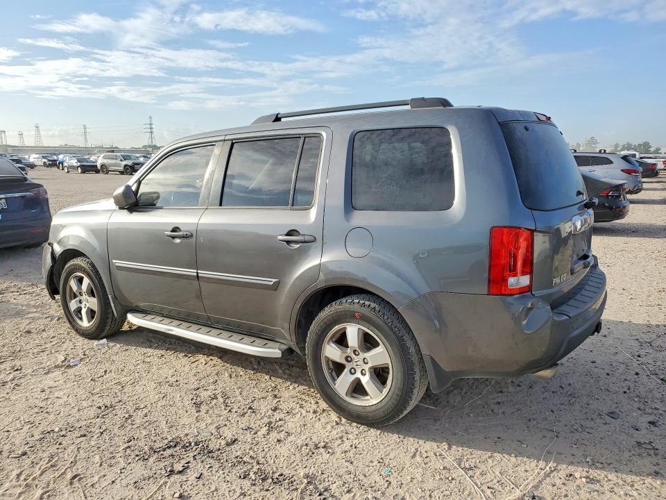 Aukcja sprzedaży 2010 Honda Pilot, vin: 5FNYF3H67AB014587, numer aukcji: 59679896