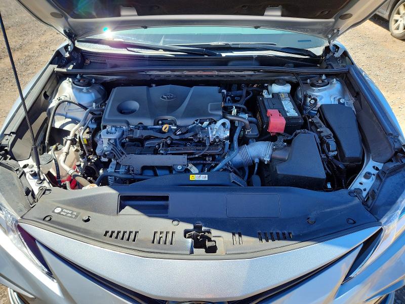 2023 Toyota Camry მანქანა იყიდება აუქციონზე, vin: 4T1C11AK9PU116506, აუქციონის ნომერი: 61444496
