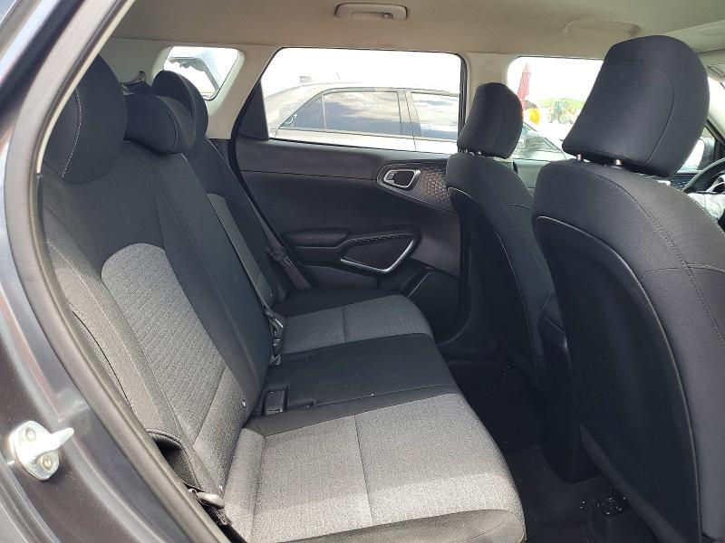 Продажа на аукционе авто 2020 Kia Soul, vin: KNDJ23AU1L7729668, номер лота: 62590796