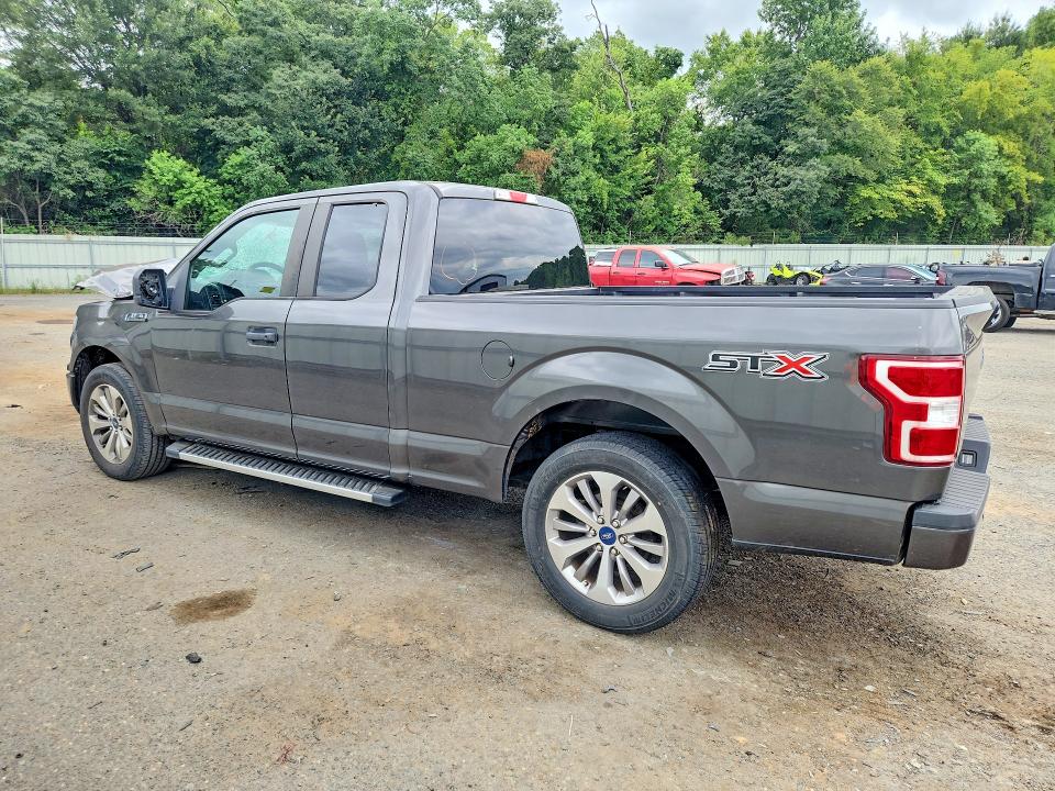 2018 Ford F150 მანქანა იყიდება აუქციონზე, vin: 1FTEX1CP6JKF49465, აუქციონის ნომერი: 61819416