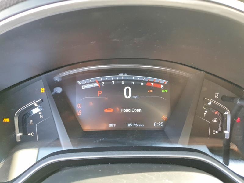 Продажа на аукционе авто 2021 Honda Cr-v, vin: 2HKRW1H56MH405946, номер лота: 61522846