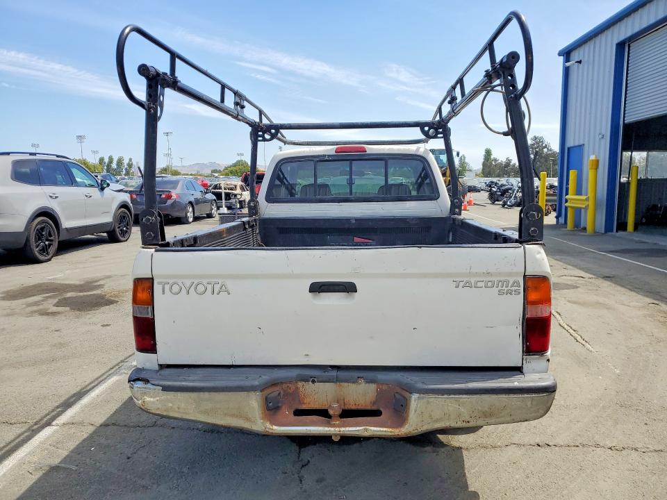 Aukcja sprzedaży 2000 Toyota Tacoma, vin: 4TAVL52N5YZ573921, numer aukcji: 59299506