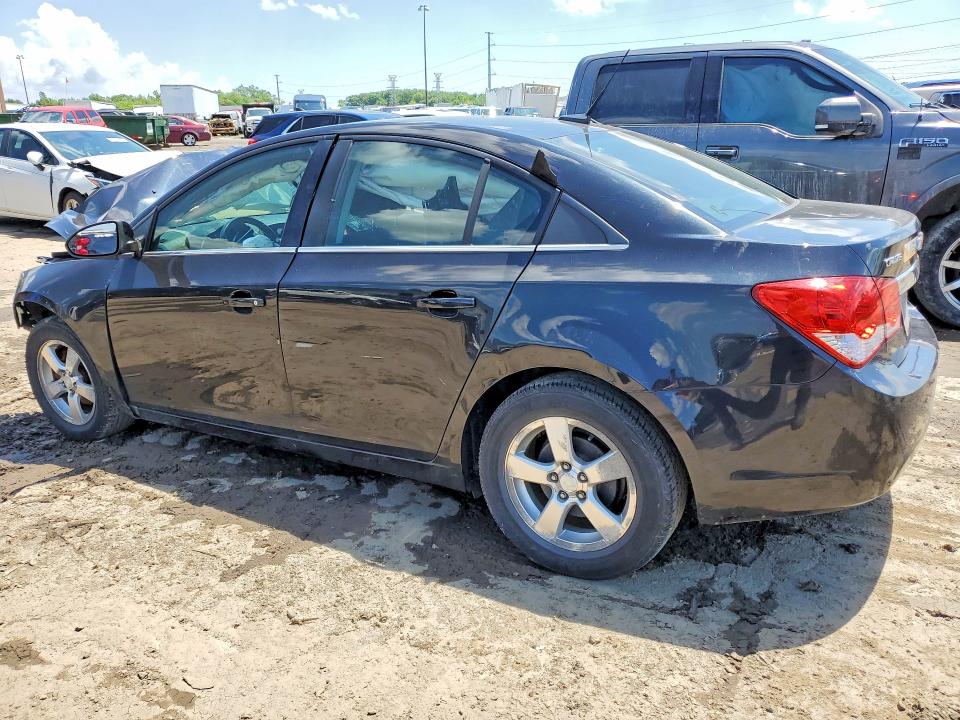 2012 Chevrolet Cruze მანქანა იყიდება აუქციონზე, vin: 1G1PF5SC6C7196287, აუქციონის ნომერი: 60216836