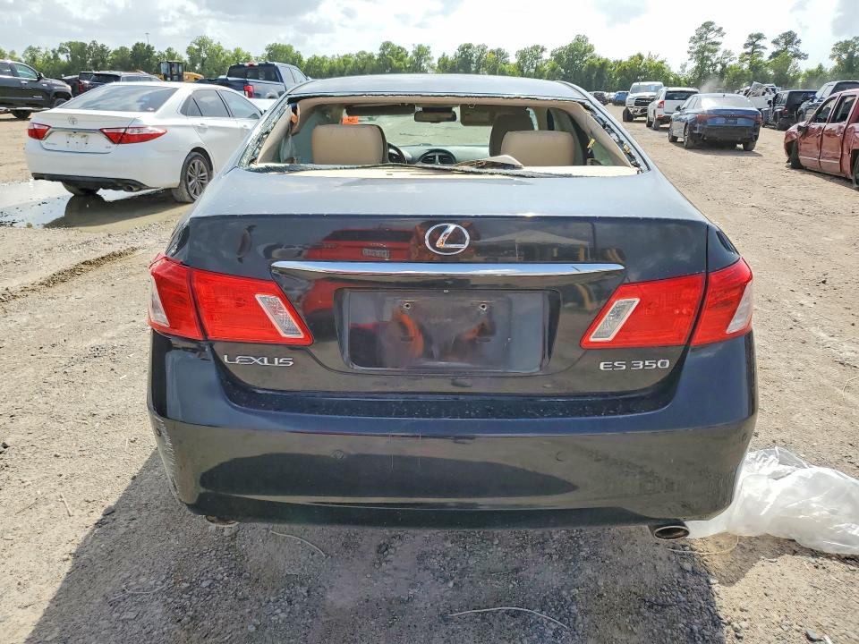 2008 Lexus Es მანქანა იყიდება აუქციონზე, vin: JTHBJ46G482160723, აუქციონის ნომერი: 61582076