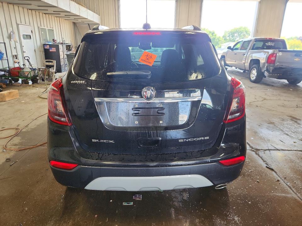 Aukcja sprzedaży 2018 Buick Encore, vin: KL4CJASB8JB683144, numer aukcji: 63121726