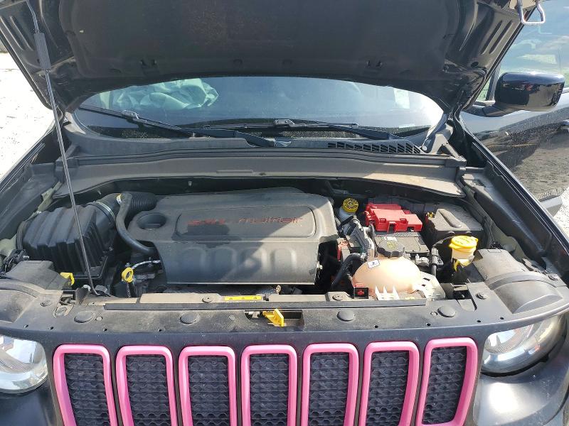 Продажа на аукционе авто 2020 Jeep Renegade, vin: ZACNJABB6LPL29837, номер лота: 60458456