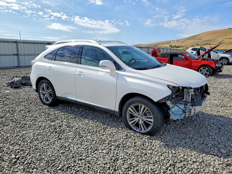Aukcja sprzedaży 2015 Lexus Rx, vin: 2T2BC1BA4FC005062, numer aukcji: 61347526