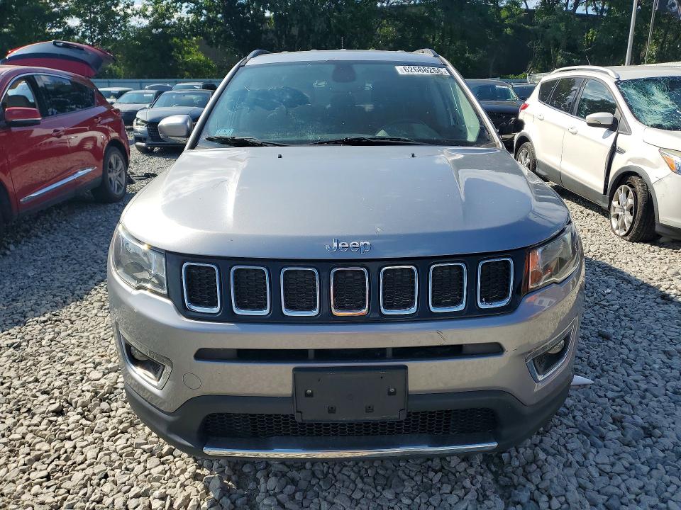Продажа на аукционе авто 2019 Jeep Compass, vin: 3C4NJDCB2KT639476, номер лота: 62688256