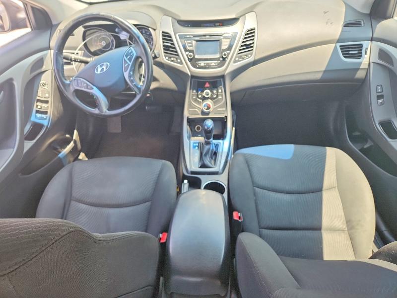 Продажа на аукционе авто 2015 Hyundai Elantra, vin: KMHDH4AE2FU355406, номер лота: 63505076