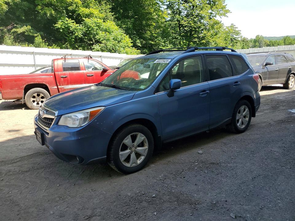 Продаж на аукціоні авто 2015 Subaru Forester, vin: JF2SJAKCXFH428902, номер лоту: 60223426