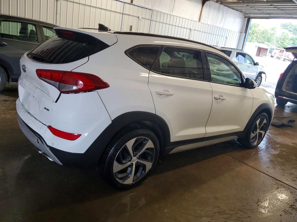 2018 Hyundai Tucson მანქანა იყიდება აუქციონზე, vin: KM8J3CA24JU637976, აუქციონის ნომერი: 60475316