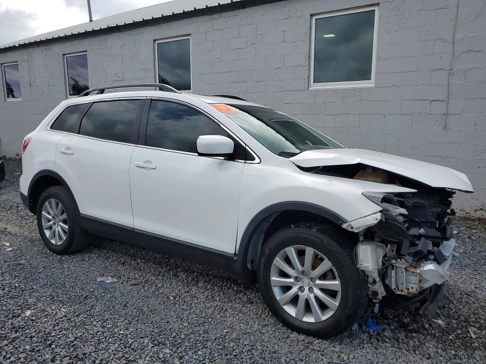 Продажа на аукционе авто 2008 Mazda Cx-9, vin: JM3TB38V680126133, номер лота: 63031856