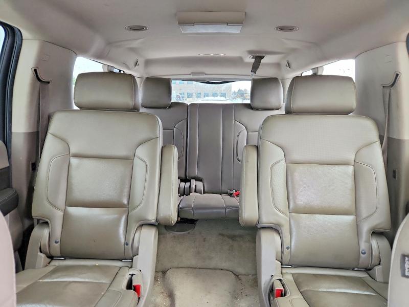 Продаж на аукціоні авто 2015 Chevrolet Suburban, vin: 1GNSKKKC6FR620627, номер лоту: 59905246