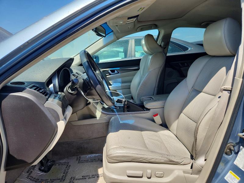 58803346 :رقم المزاد ، 19UUA865X9A008650 vin ، 2009 Acura Tl مزاد بيع