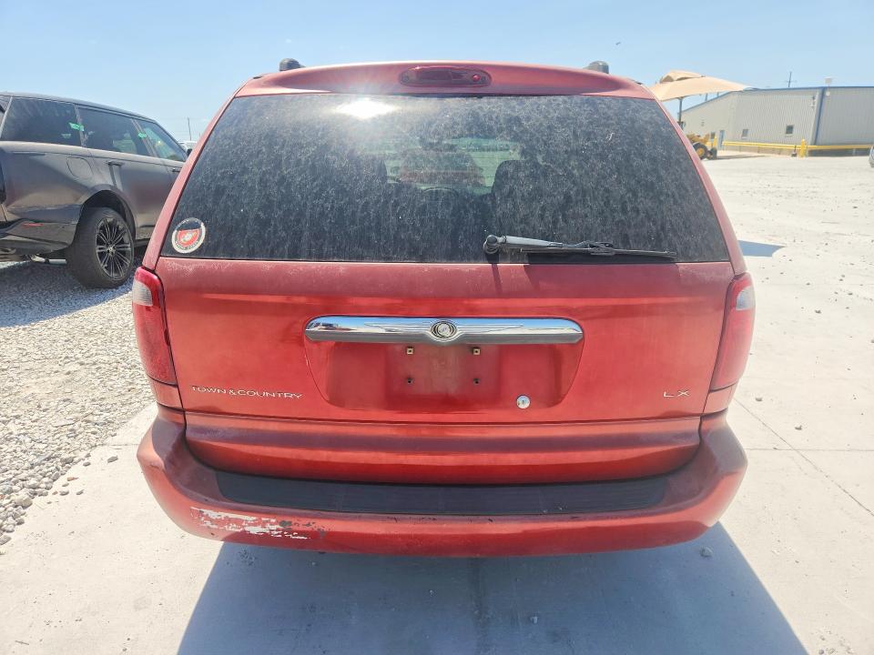 2004 Chrysler Town & Country მანქანა იყიდება აუქციონზე, vin: 2C4GP44R64R540457, აუქციონის ნომერი: 60515236