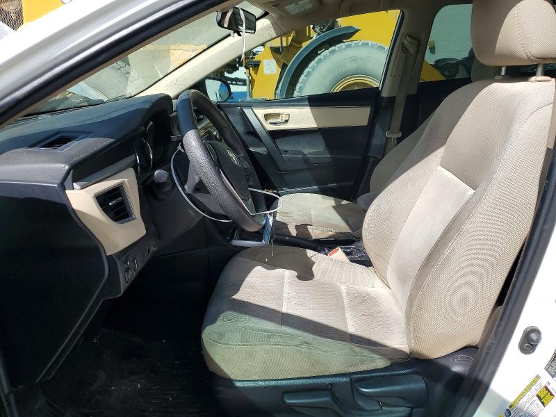60086806 :رقم المزاد ، 2T1BURHE3GC677142 vin ، 2016 Toyota Corolla مزاد بيع