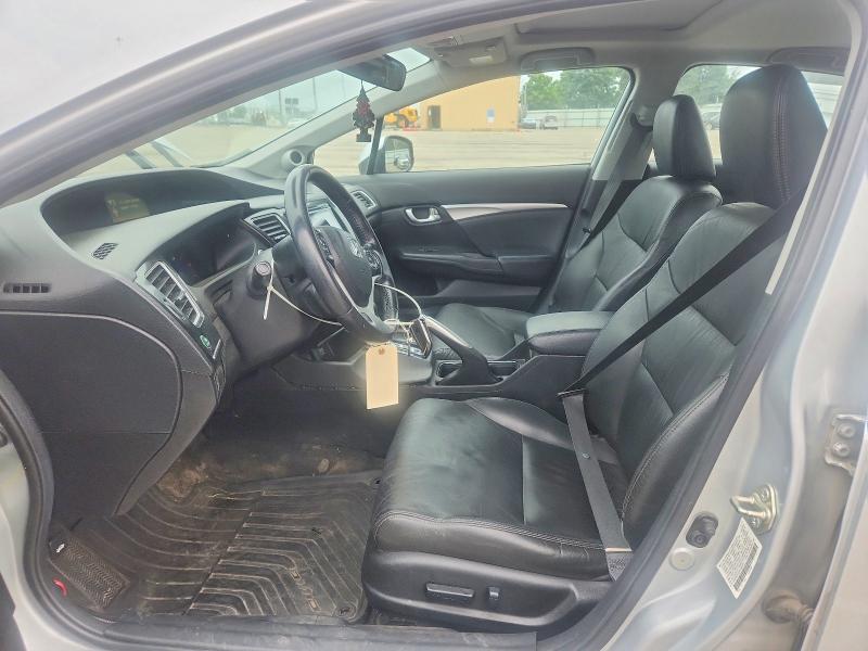 Aukcja sprzedaży 2015 Honda Civic, vin: 2HGFB2F92FH546603, numer aukcji: 62470256