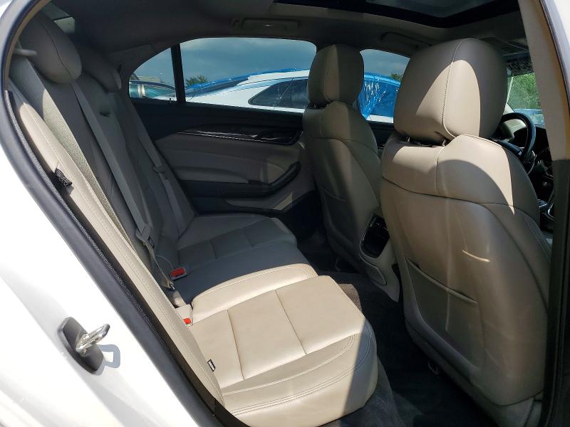Продаж на аукціоні авто 2016 Cadillac Cts, vin: 1G6AW5SX7G0126248, номер лоту: 63072956