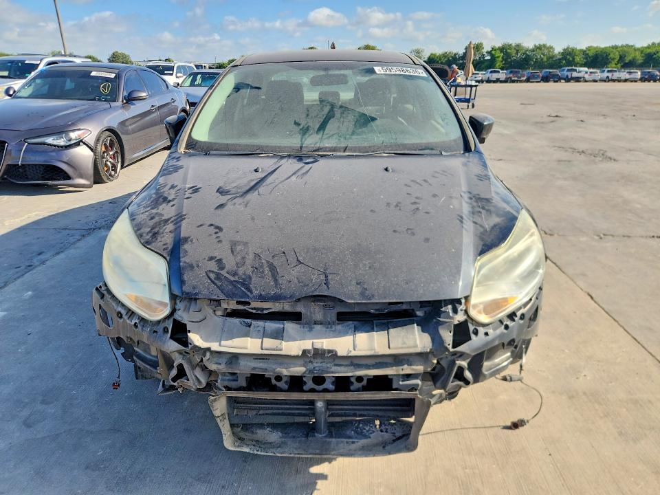 Aukcja sprzedaży 2012 Ford Focus, vin: 1FAHP3F21CL426717, numer aukcji: 59598636