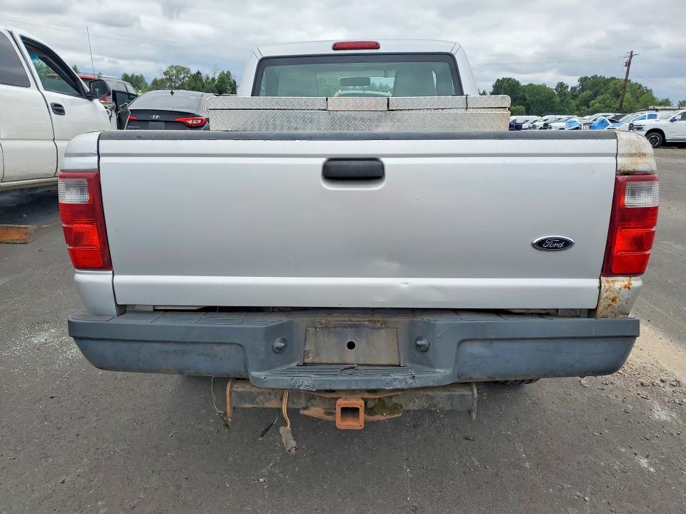 Aukcja sprzedaży 2004 Ford Ranger, vin: 1FTYR10D04PB61530, numer aukcji: 59672166