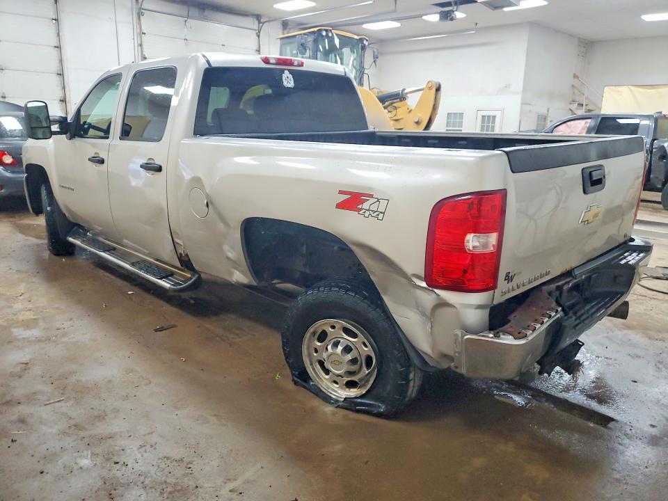Продажа на аукционе авто 2009 Chevrolet Silverado, vin: 1GCHK536X9F147365, номер лота: 62491546