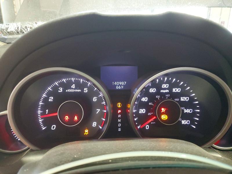 Aukcja sprzedaży 2011 Acura Tl, vin: 19UUA8F28BA000008, numer aukcji: 61902286