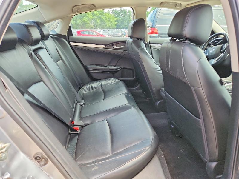 Aukcja sprzedaży 2016 Honda Civic, vin: 19XFC1F7XGE209453, numer aukcji: 60236746