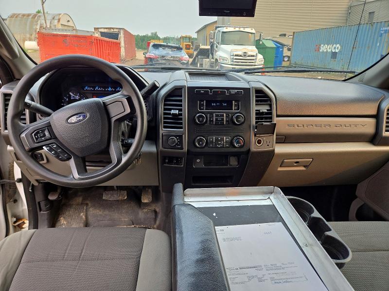 Продажа на аукционе авто 2018 Ford F350, vin: 1FT8X3D6XJEC30745, номер лота: 58745256