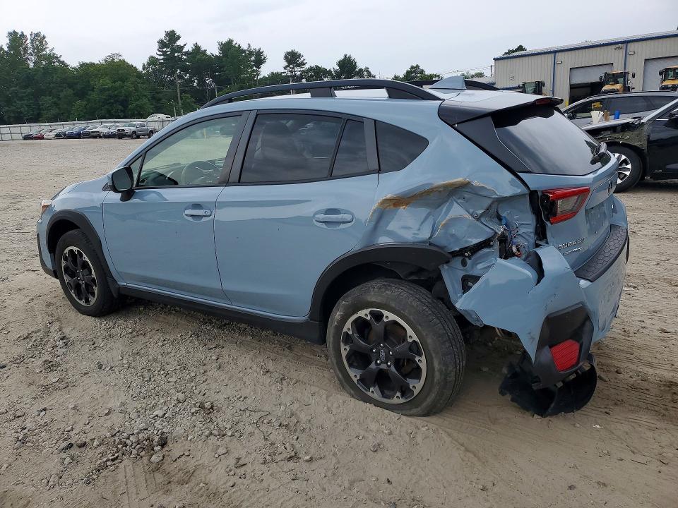 Aukcja sprzedaży 2022 Subaru Crosstrek, vin: JF2GTACC7N9221472, numer aukcji: 61942756