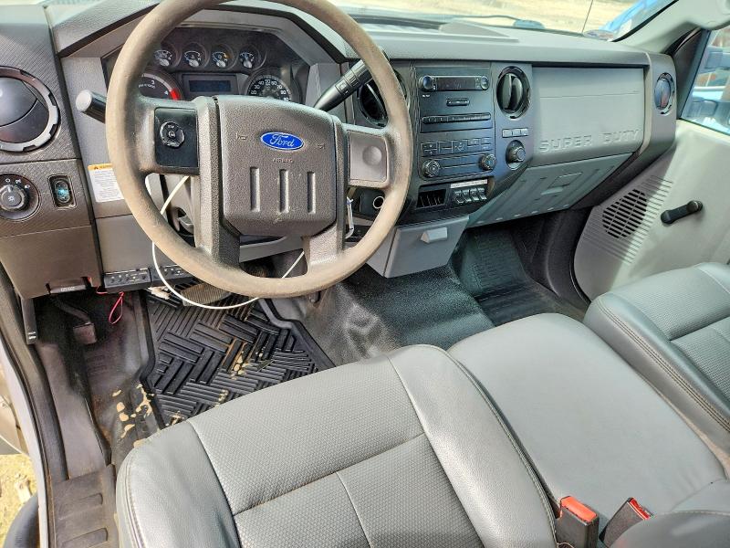 2015 Ford F550 მანქანა იყიდება აუქციონზე, vin: 1FDUF5GT5FEC04118, აუქციონის ნომერი: 61379466