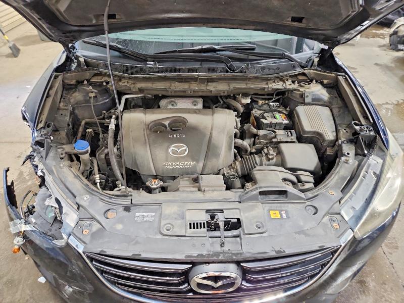 Aukcja sprzedaży 2016 Mazda Cx-5, vin: JM3KE4CYXG0602649, numer aukcji: 60754306