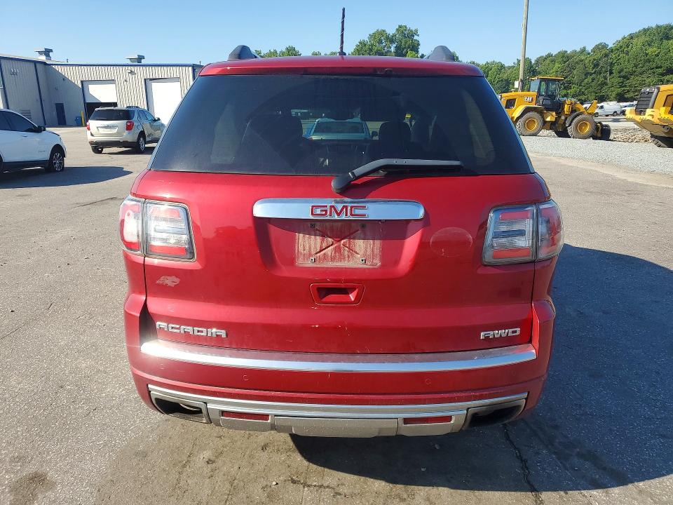 Auction sale of the 2013 Gmc Acadia, vin: 1GKKVTKD3DJ260943, lot number: 60704206