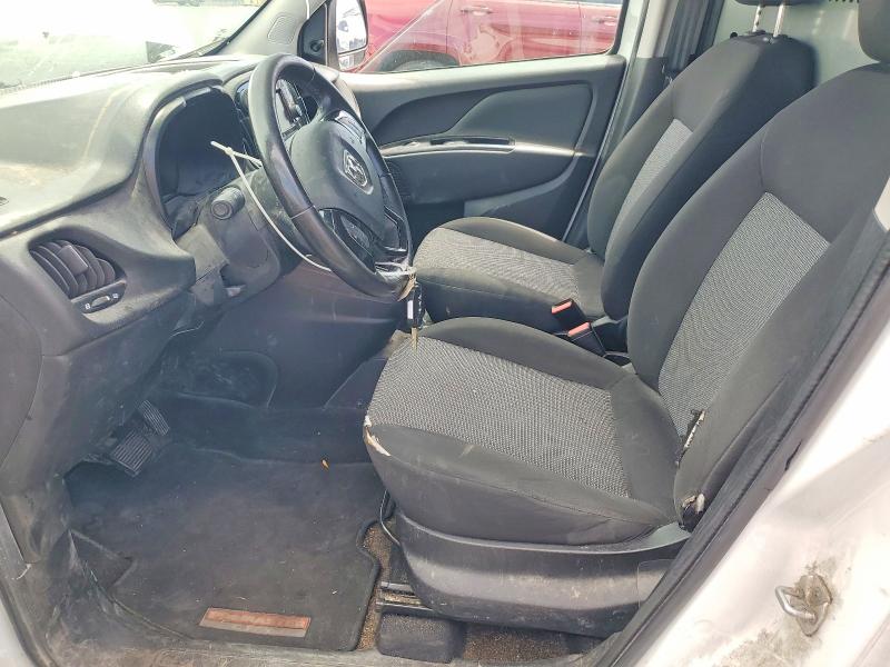 59127726 :رقم المزاد ، ZFBERFAB9H6D33665 vin ، 2017 Ram Promaster City مزاد بيع
